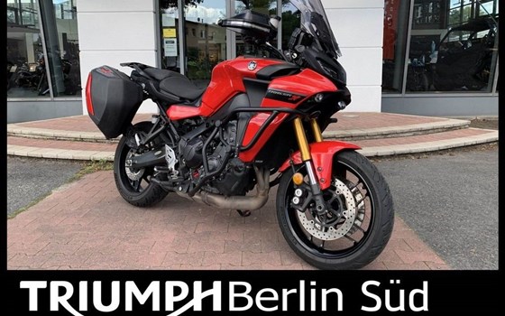 Gebrauchtmotorrad Yamaha Tracer 9 GT - Bild 1