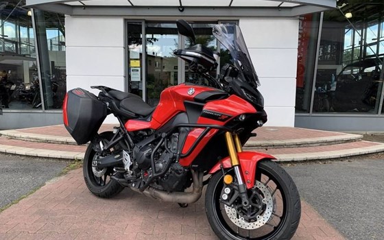 Gebrauchtmotorrad Yamaha Tracer 9 GT - Bild 2