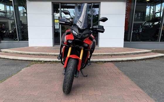 Gebrauchtmotorrad Yamaha Tracer 9 GT - Bild 3