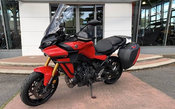 Gebrauchtmotorrad Yamaha Tracer 9 GT - Bild 4