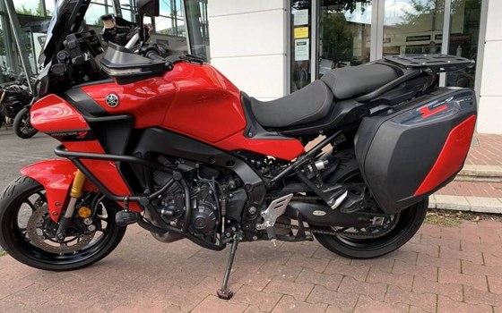 Gebrauchtmotorrad Yamaha Tracer 9 GT - Bild 5