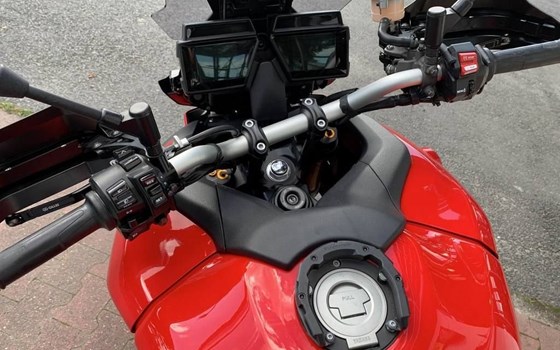 Gebrauchtmotorrad Yamaha Tracer 9 GT - Bild 6