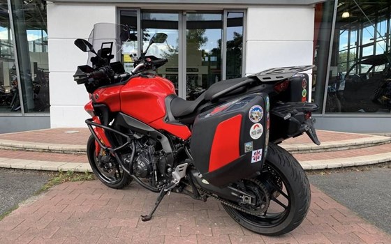 Gebrauchtmotorrad Yamaha Tracer 9 GT - Bild 7