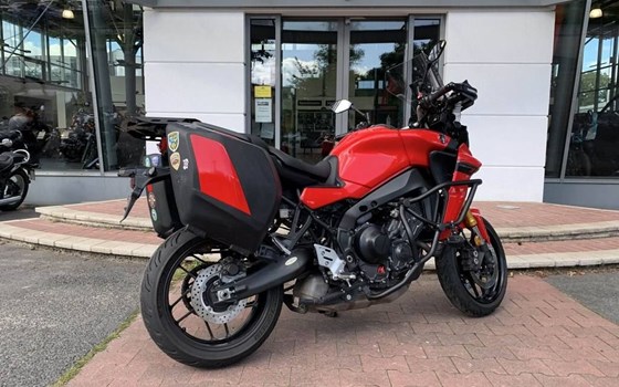 Gebrauchtmotorrad Yamaha Tracer 9 GT - Bild 8