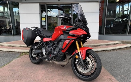 Gebrauchtmotorrad Yamaha Tracer 9 GT - Bild 9