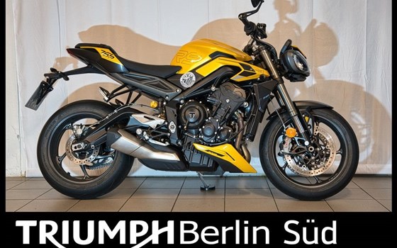 Gebrauchtmotorrad Triumph Street Triple RS - Bild 1