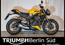 Gebrauchte Triumph Street Triple RS
