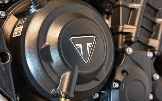 Gebrauchtmotorrad Triumph Street Triple RS - Bild 11