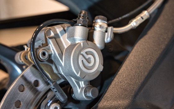 Gebrauchtmotorrad Triumph Street Triple RS - Bild 13