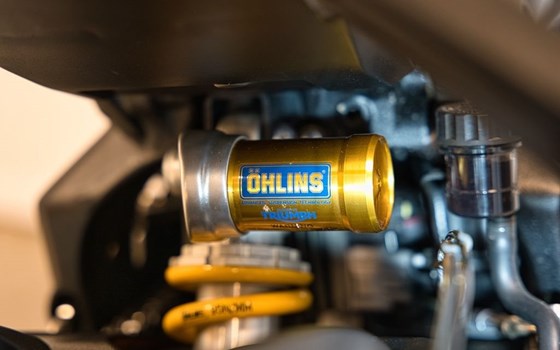 Gebrauchtmotorrad Triumph Street Triple RS - Bild 14