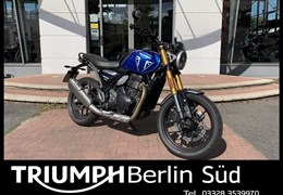 Gebrauchte Triumph Speed 400