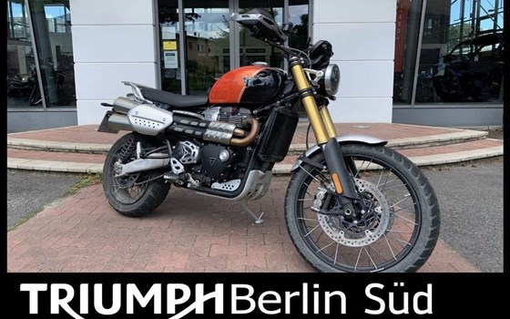 Gebrauchtmotorrad Triumph Scrambler 1200 XE - Bild 1