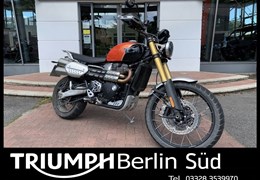 Gebrauchte Triumph Scrambler 1200 XE