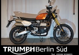 Gebrauchte Triumph Scrambler 1200 XE