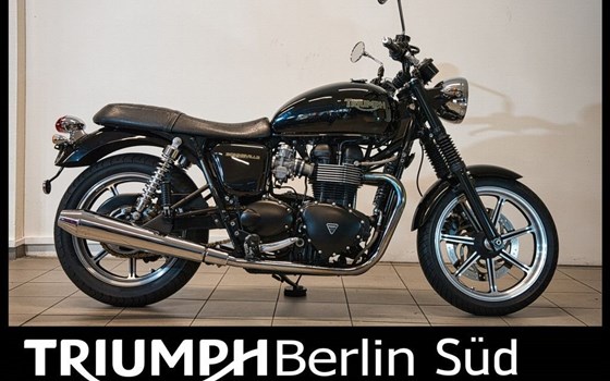 Gebrauchtmotorrad Triumph Bonneville - Bild 1
