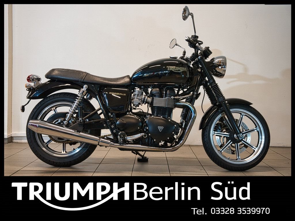 Triumph Bonneville