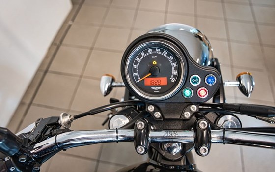 Gebrauchtmotorrad Triumph Bonneville - Bild 10