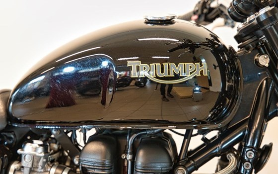 Gebrauchtmotorrad Triumph Bonneville - Bild 13