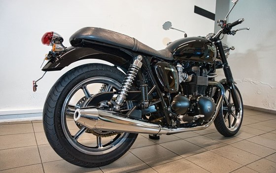 Gebrauchtmotorrad Triumph Bonneville - Bild 15