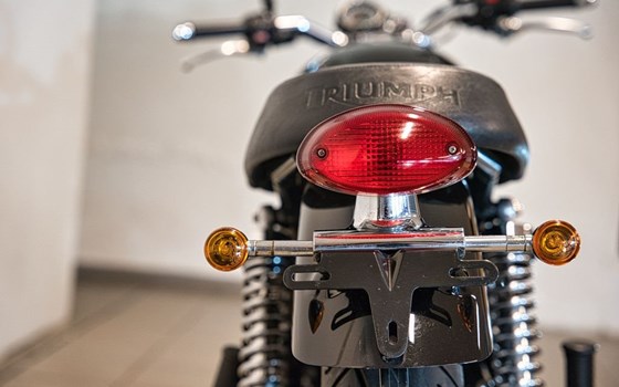 Gebrauchtmotorrad Triumph Bonneville - Bild 17