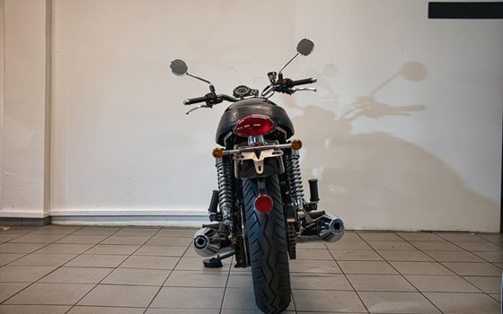 Gebrauchtmotorrad Triumph Bonneville - Bild 18