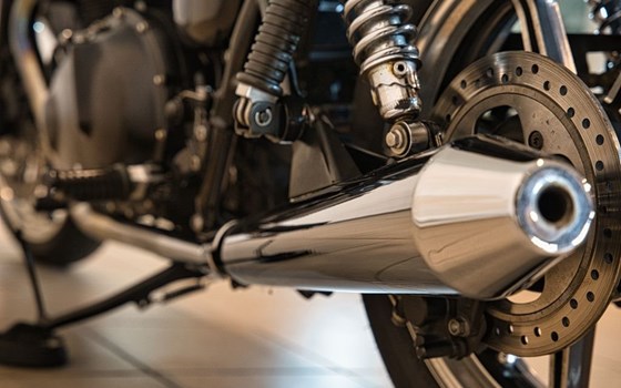 Gebrauchtmotorrad Triumph Bonneville - Bild 18