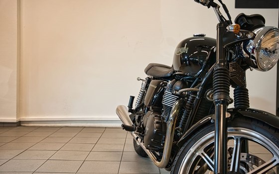 Gebrauchtmotorrad Triumph Bonneville - Bild 19