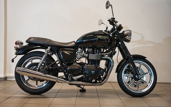 Gebrauchtmotorrad Triumph Bonneville - Bild 2