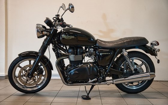 Gebrauchtmotorrad Triumph Bonneville - Bild 3