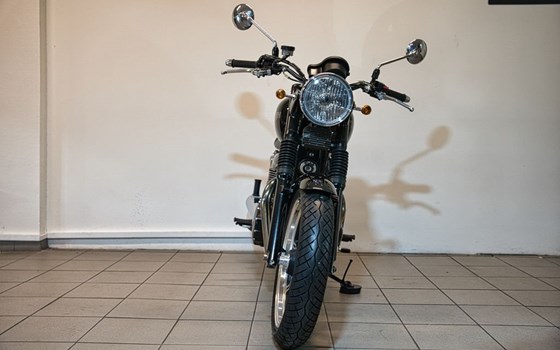 Gebrauchtmotorrad Triumph Bonneville - Bild 4