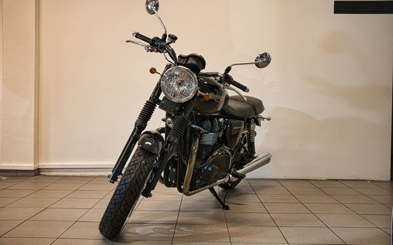 Gebrauchtmotorrad Triumph Bonneville - Bild 6