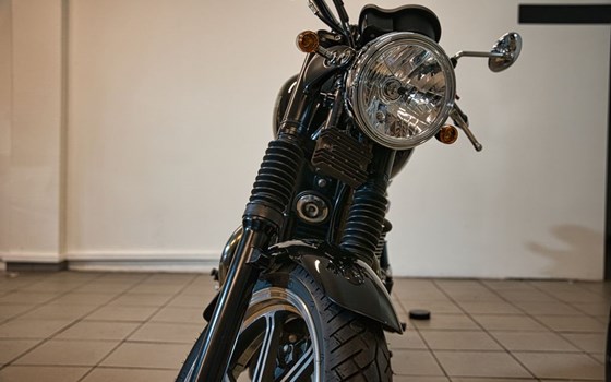 Gebrauchtmotorrad Triumph Bonneville - Bild 7