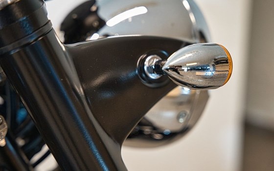 Gebrauchtmotorrad Triumph Bonneville - Bild 9