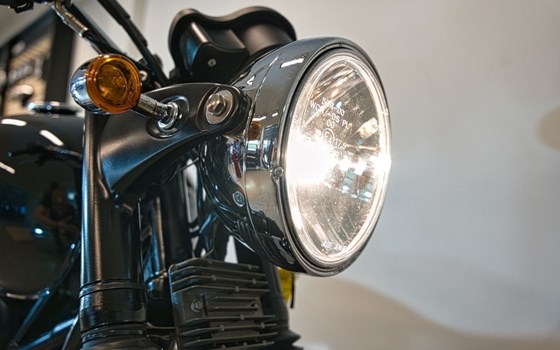 Gebrauchtmotorrad Triumph Bonneville - Bild 9