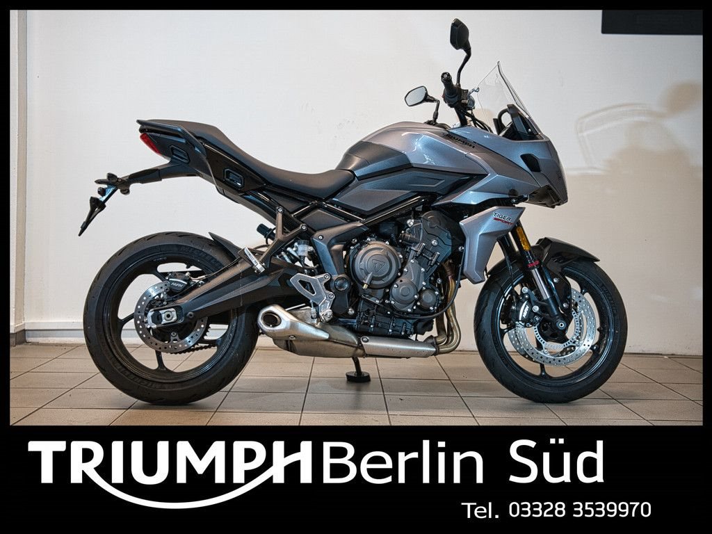 Triumph Tiger Sport 660