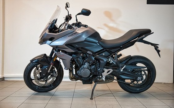 Gebrauchtmotorrad Triumph Tiger Sport 660 - Bild 3