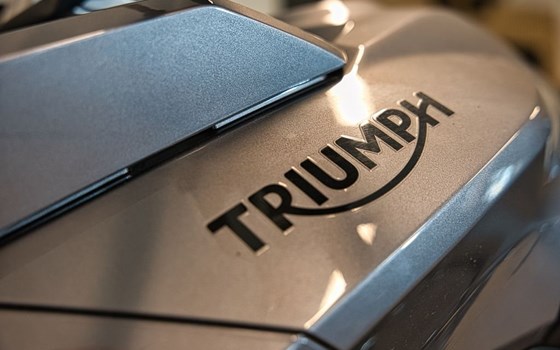 Gebrauchtmotorrad Triumph Tiger Sport 660 - Bild 6