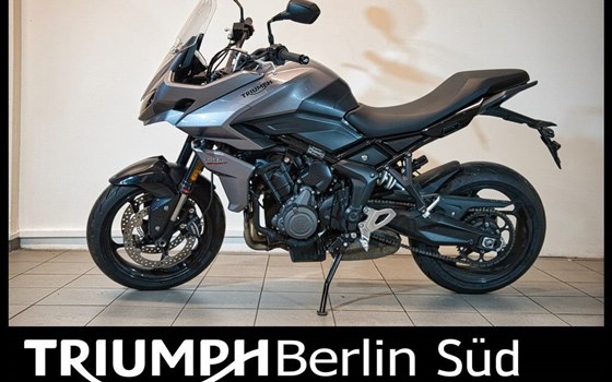 Gebrauchtmotorrad Triumph Tiger Sport 660 - Bild 9