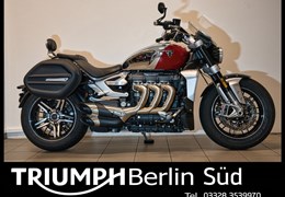 Gebrauchte Triumph ROCKET 3 GT CHROME EDITION