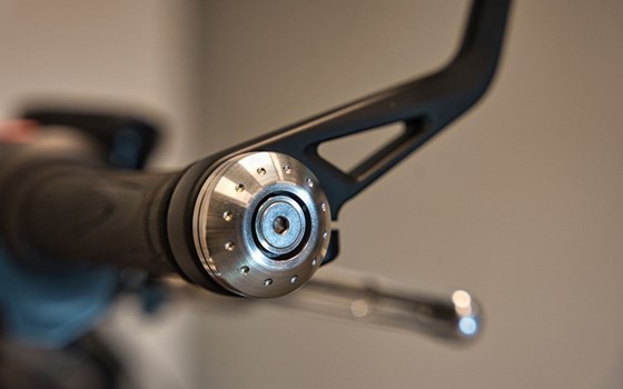 Gebrauchtmotorrad Triumph ROCKET 3 GT CHROME EDITION - Bild 12