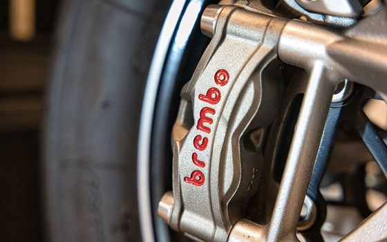 Gebrauchtmotorrad Triumph ROCKET 3 GT CHROME EDITION - Bild 13