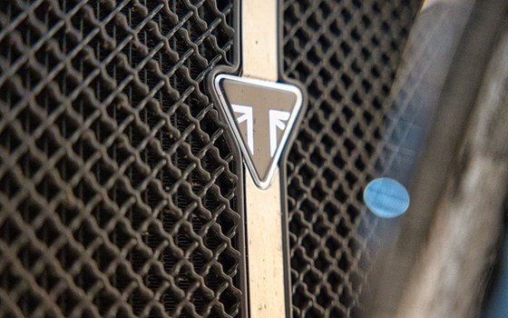 Gebrauchtmotorrad Triumph ROCKET 3 GT CHROME EDITION - Bild 14