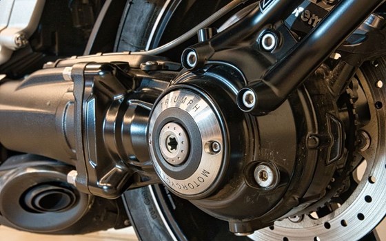 Gebrauchtmotorrad Triumph ROCKET 3 GT CHROME EDITION - Bild 17