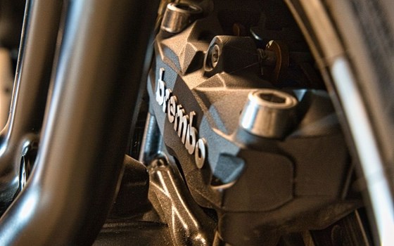 Gebrauchtmotorrad Triumph ROCKET 3 GT CHROME EDITION - Bild 18