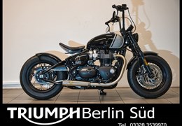 Gebrauchte Triumph Bonneville Bobber