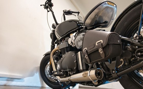 Gebrauchtmotorrad Triumph Bonneville Bobber - Bild 10