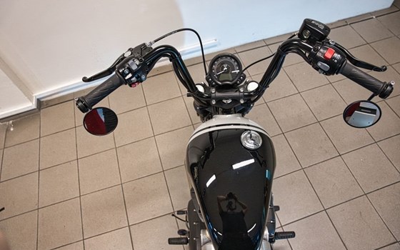 Gebrauchtmotorrad Triumph Bonneville Bobber - Bild 11