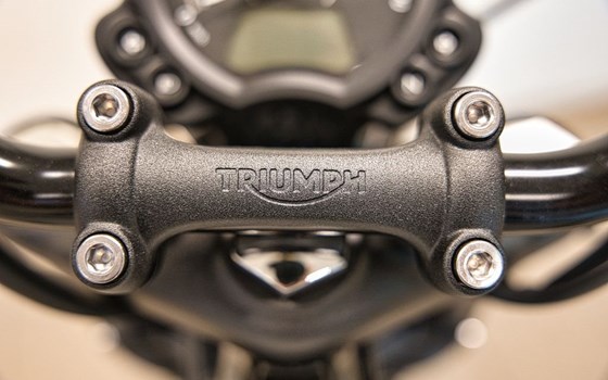 Gebrauchtmotorrad Triumph Bonneville Bobber - Bild 13