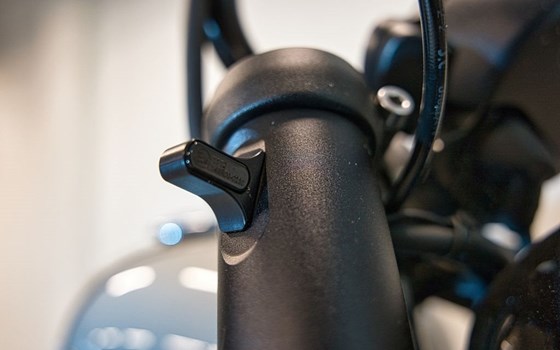 Gebrauchtmotorrad Triumph Bonneville Bobber - Bild 16