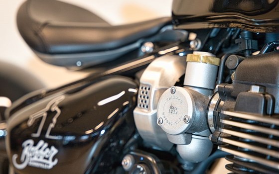 Gebrauchtmotorrad Triumph Bonneville Bobber - Bild 19